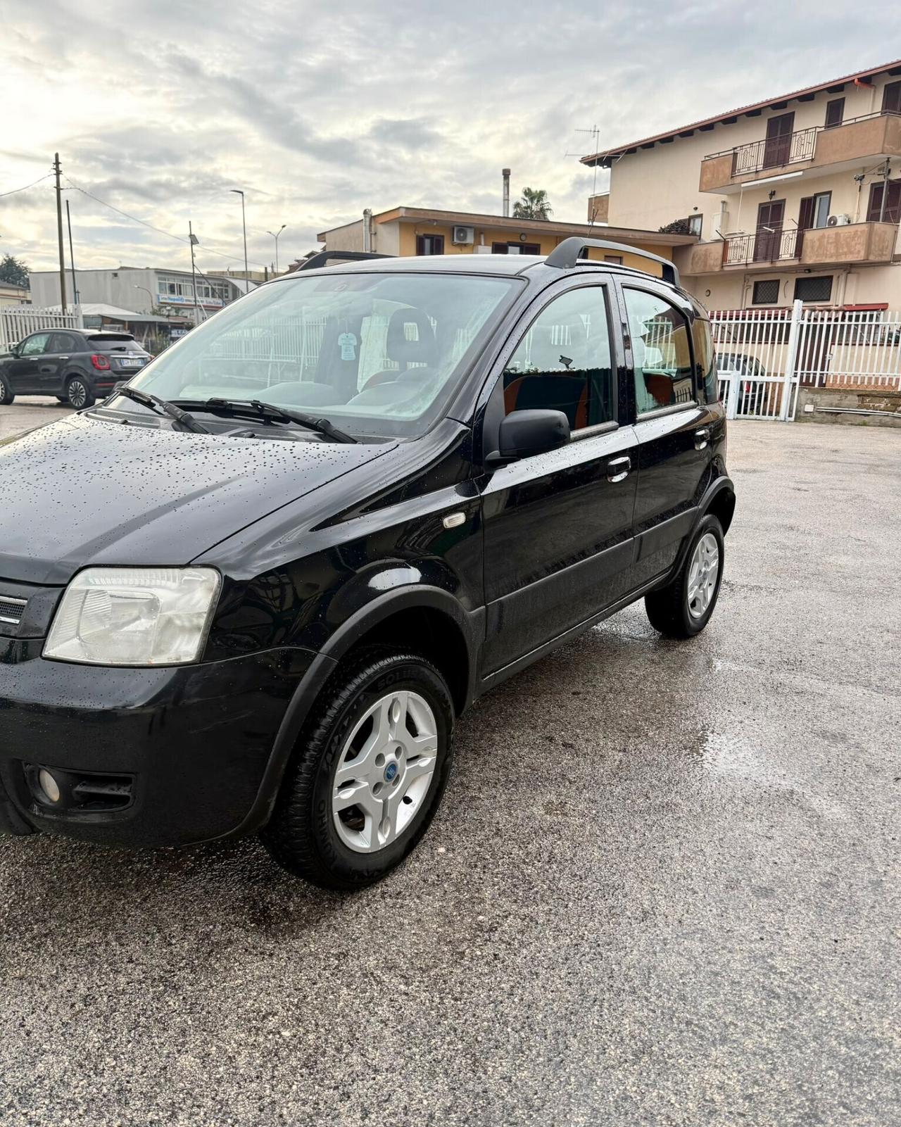 Fiat Panda 1.3 MJT 16V 4x4