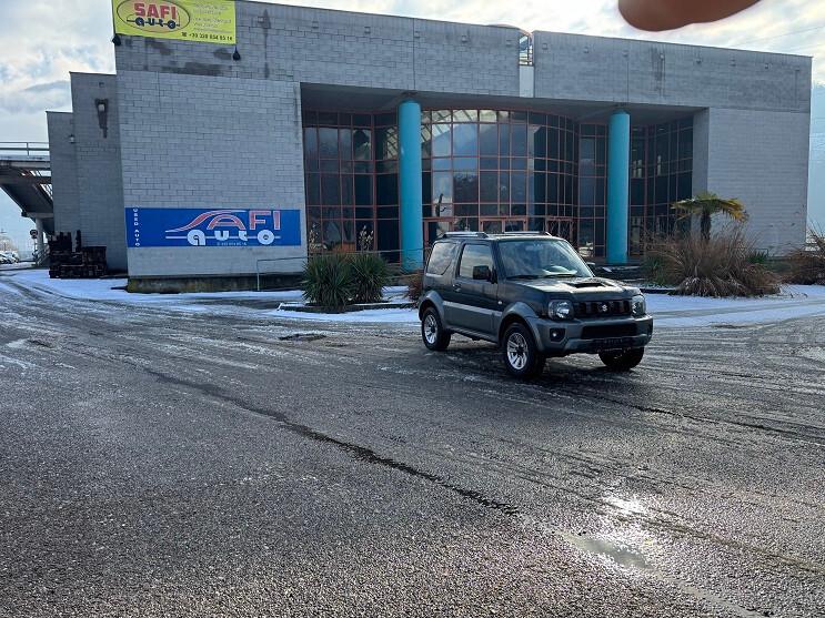 Suzuki Jimny 1.3 vvt Evolution 4wD Pelle