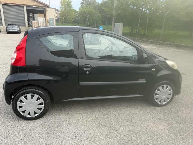 PEUGEOT 107 1.0 68CV 3p. Sweet Years senza lavoro da fare