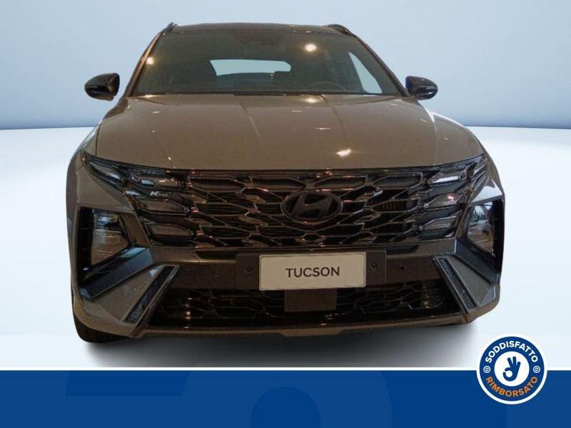 Hyundai Tucson 1.6 HEV AT 2WD NLine