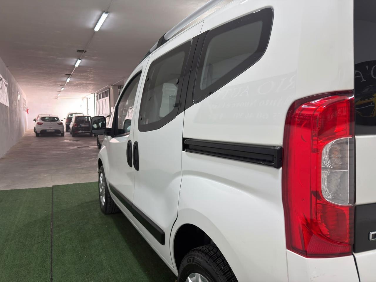 Fiat Qubo 1.3 MJT 75 CV Dynamic