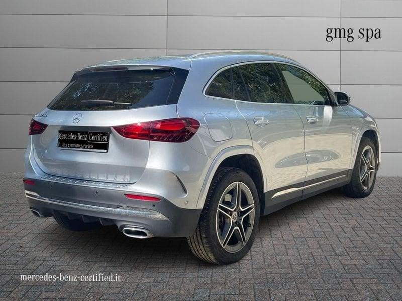 Mercedes-Benz GLA 250 e phev AMG Line Advanced Plus Digital Edition auto