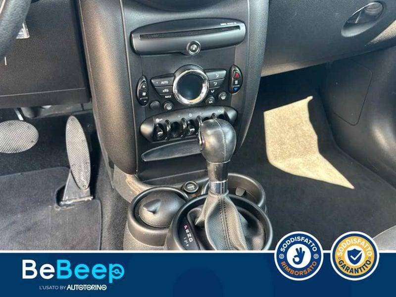 MINI Countryman Mini F60 MINI 2.0 COOPER D ALL4 BUSINESS AUTO E6