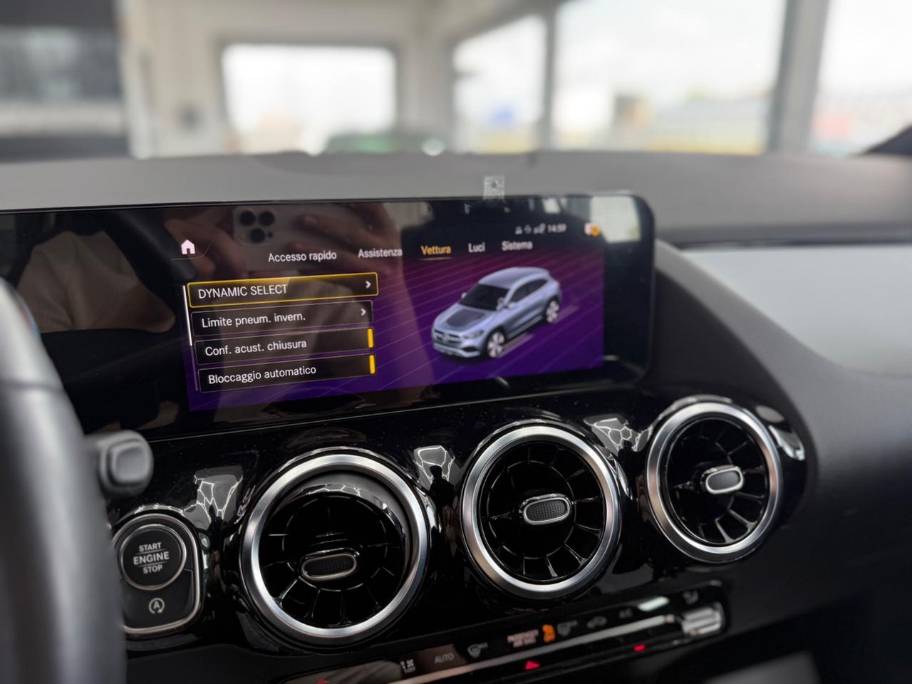 Mercedes-benz GLA 180 d Automatic Executive