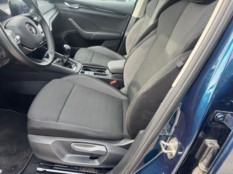 Škoda Octavia Octavia Wagon 2.0 tdi evo Executive 150cv