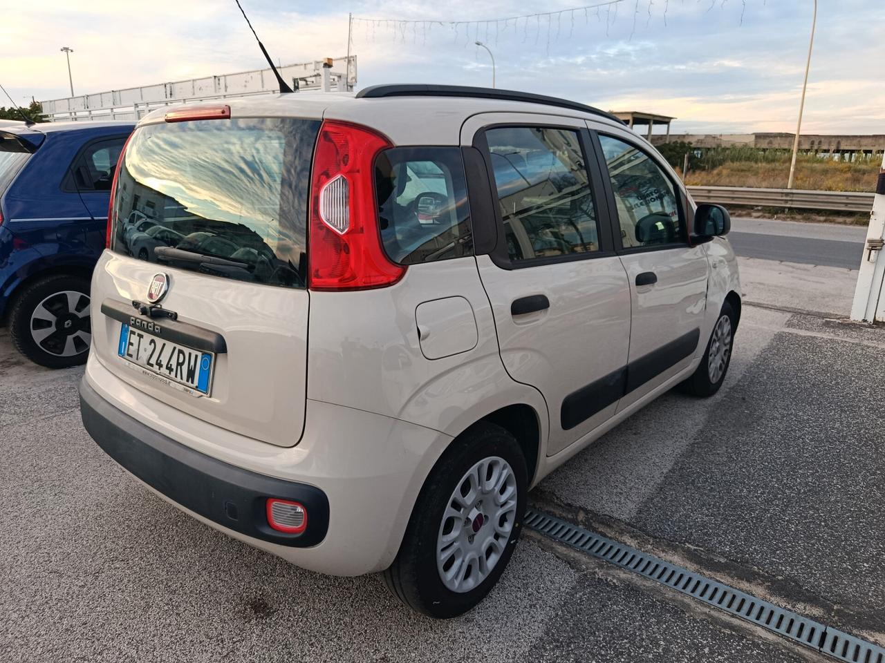 Fiat Panda 1.2 Lounge