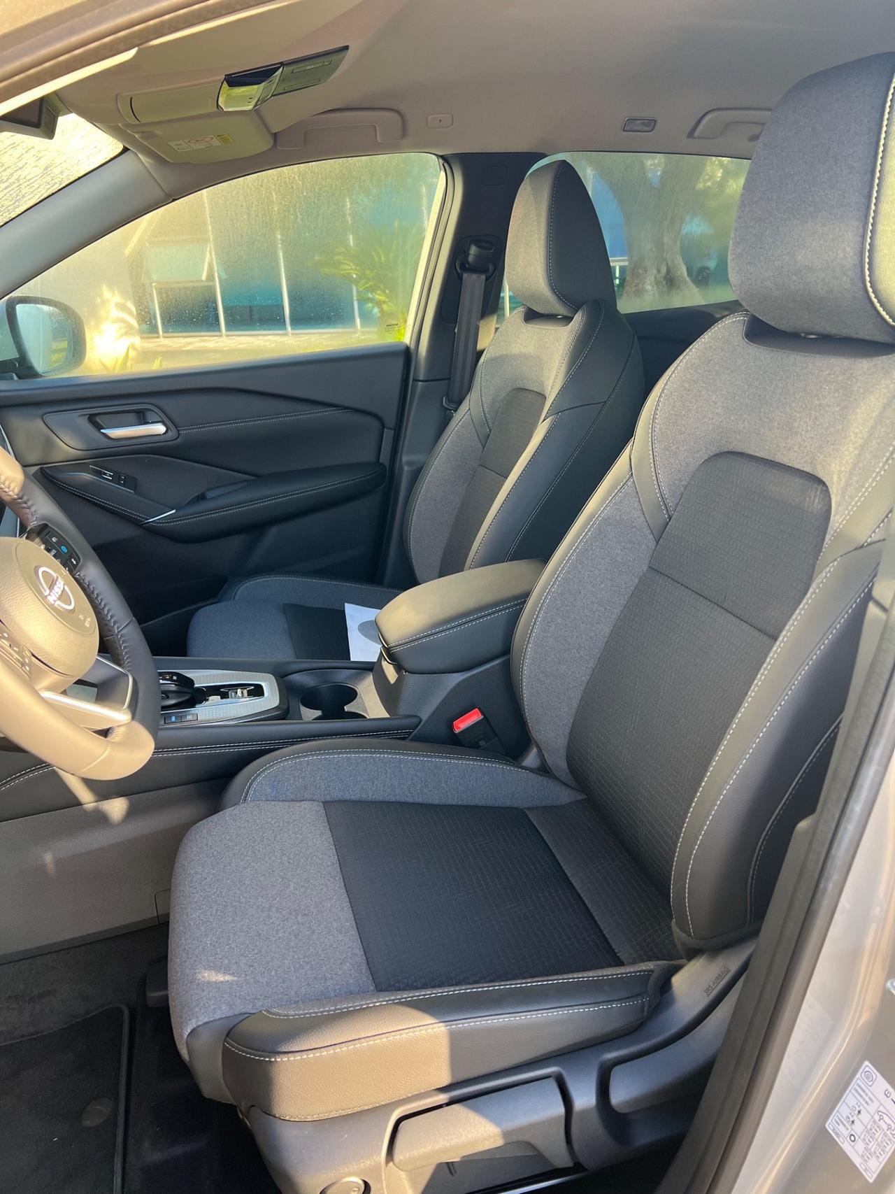 Nissan Qashqai epower NConnecta possibilità noleggio noscoring