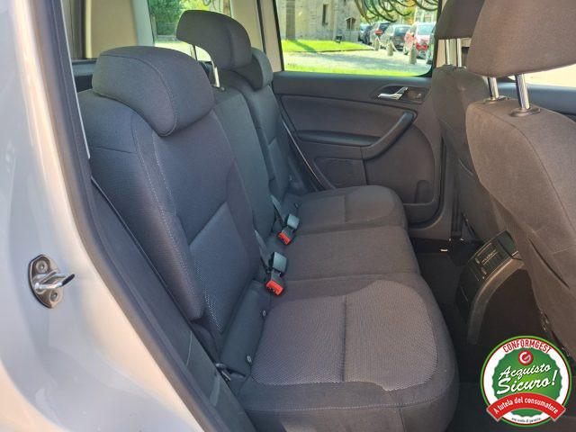 SKODA Yeti 2.0 TDI CR 110CV 4x4 Elegance