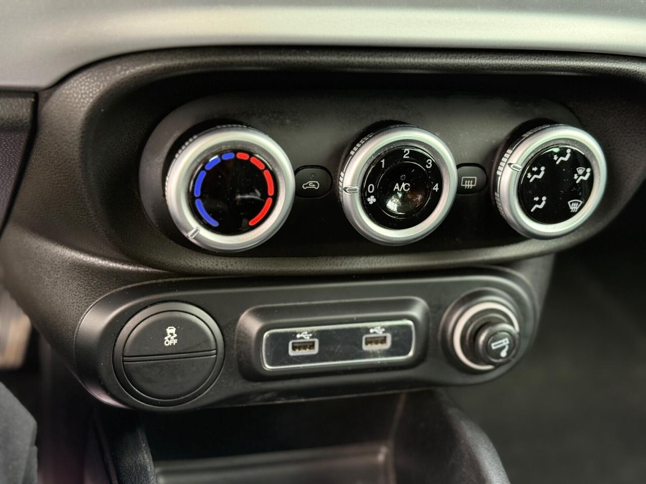 Fiat 500L 1.4 95 CV CROSS 2021 - PERMUTABILE