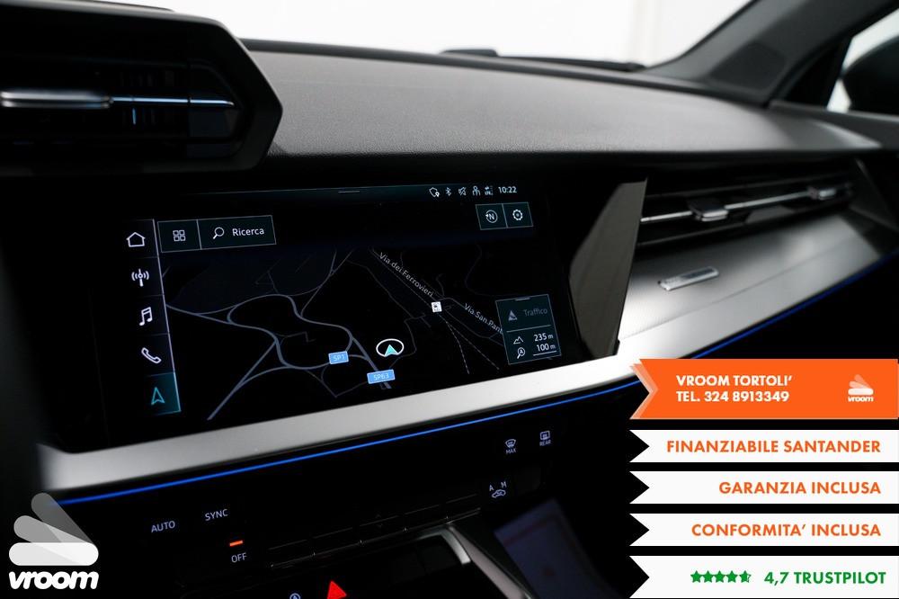 AUDI A3 4ª serie A3 SPB 30 TDI Business