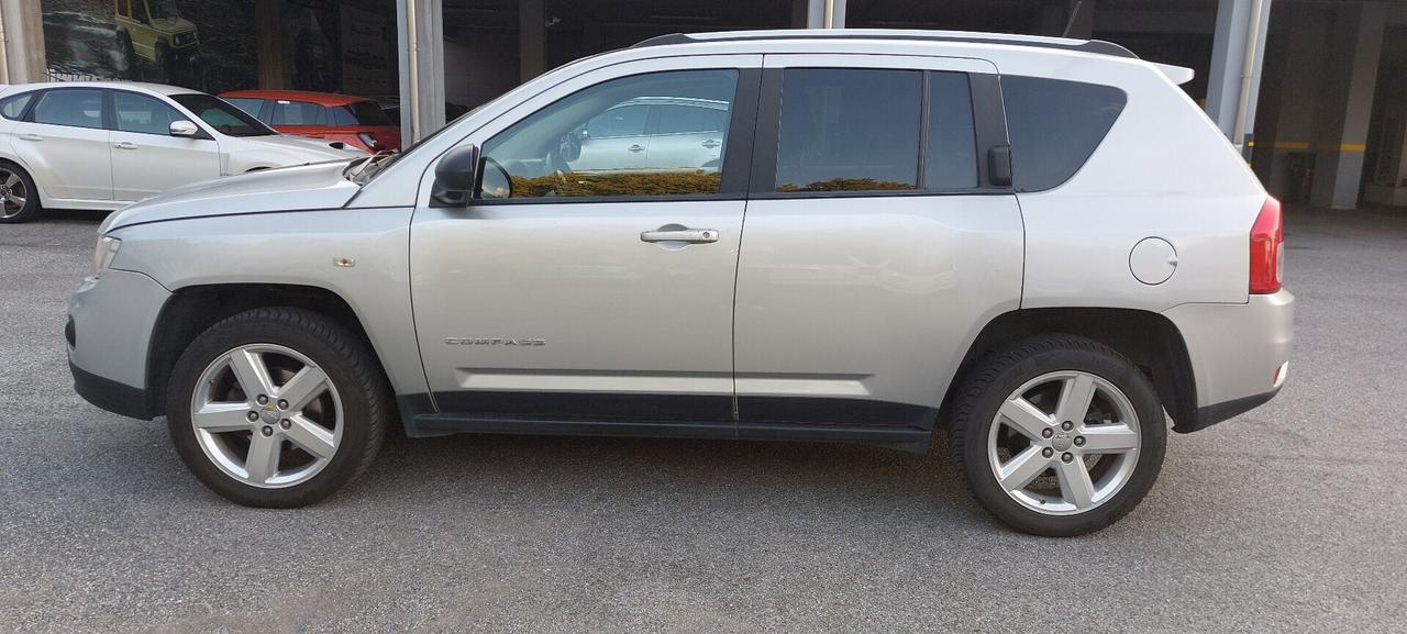 Jeep Compass 2.2 CRD Limited