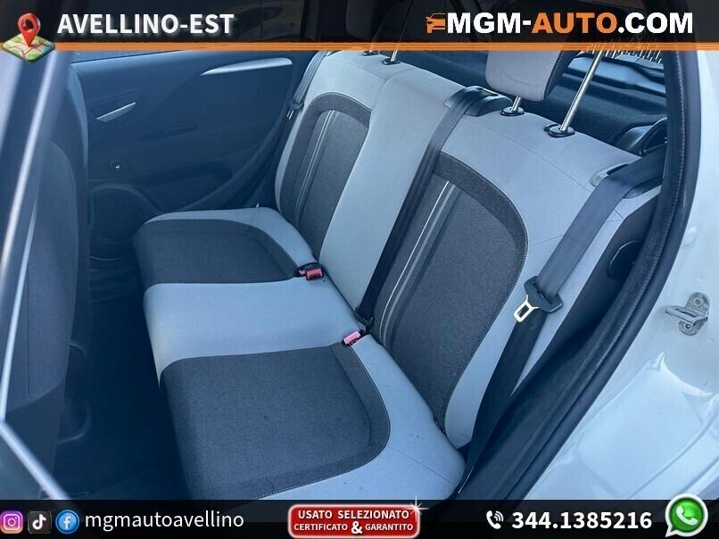Fiat Punto GPL 1.4 8V 5 porte Easypower Easy