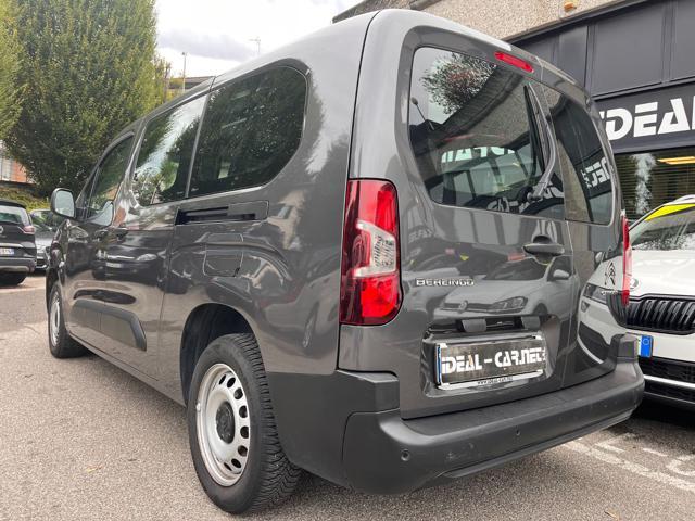 CITROEN Berlingo BlueHDi 130 Van XL Autocarro