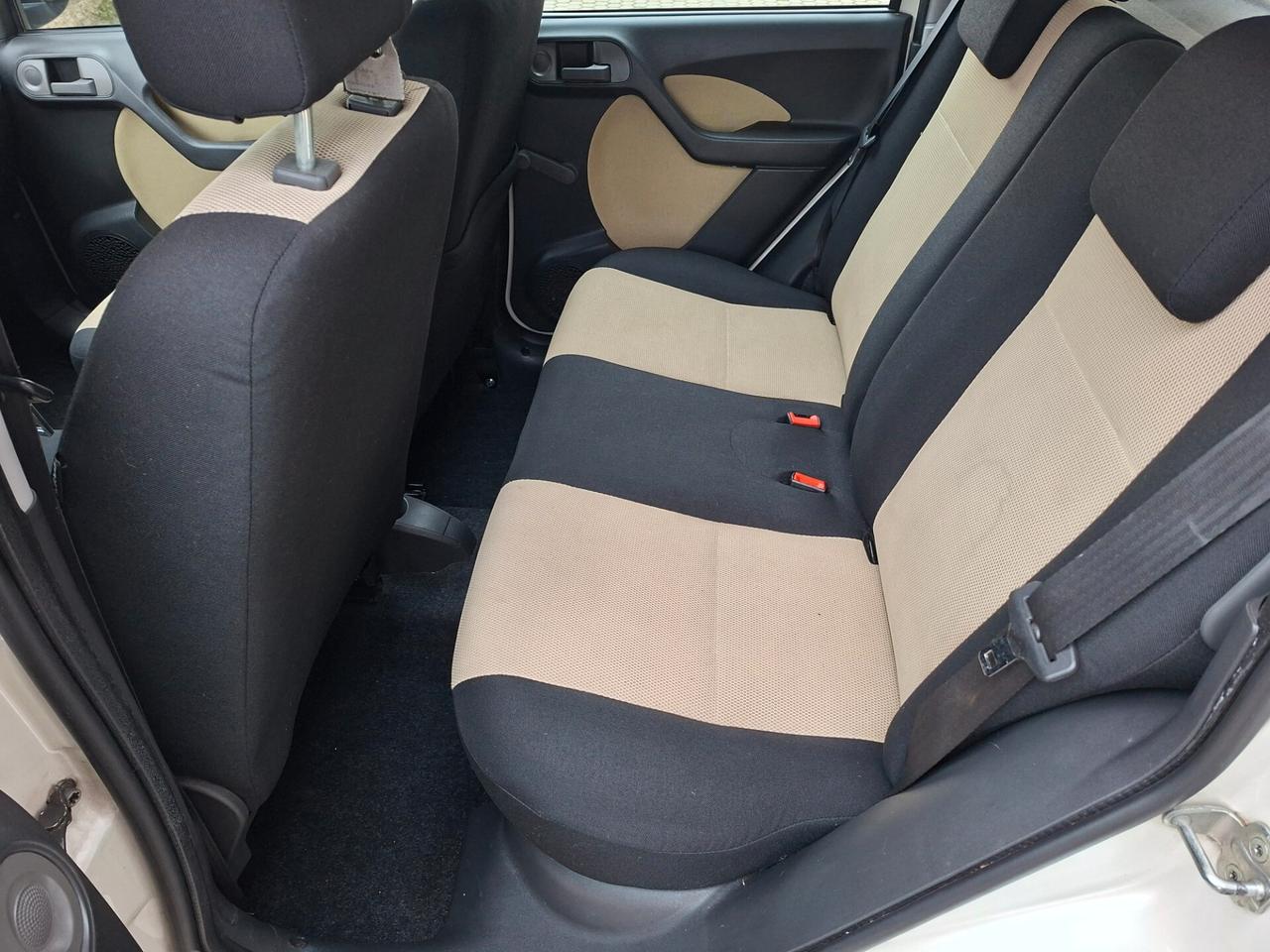 Fiat Panda 1.3 MJT 16v Cross *4X4*