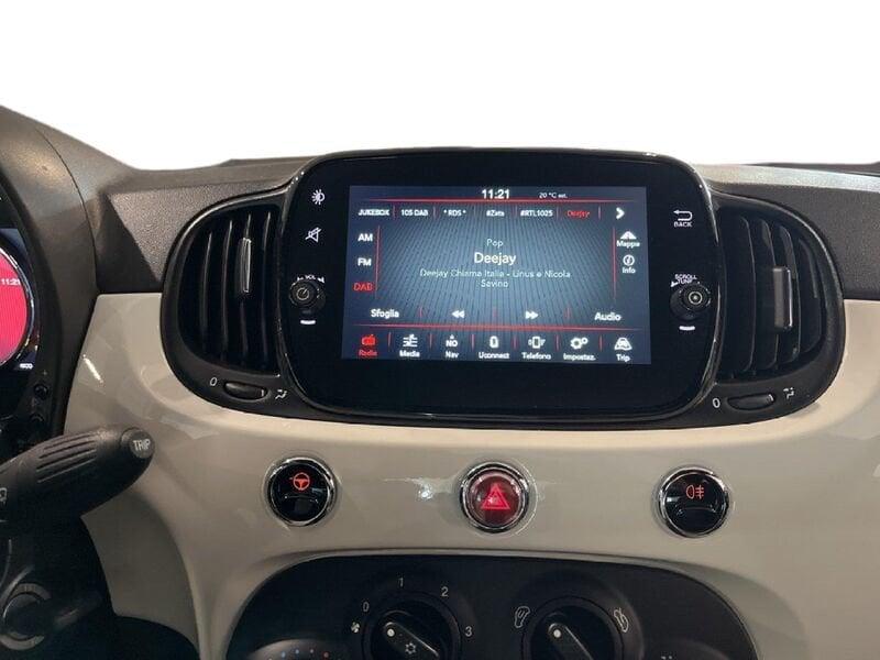 FIAT 500C III 2015 1.0 hybrid Dolcevita Special Edition 70cv