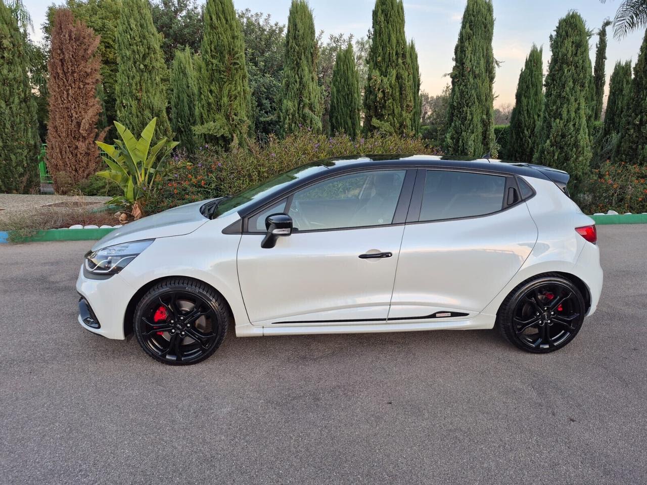 RENAULT CLIO RS 1600 200cv MONACO GP NR 076-2014
