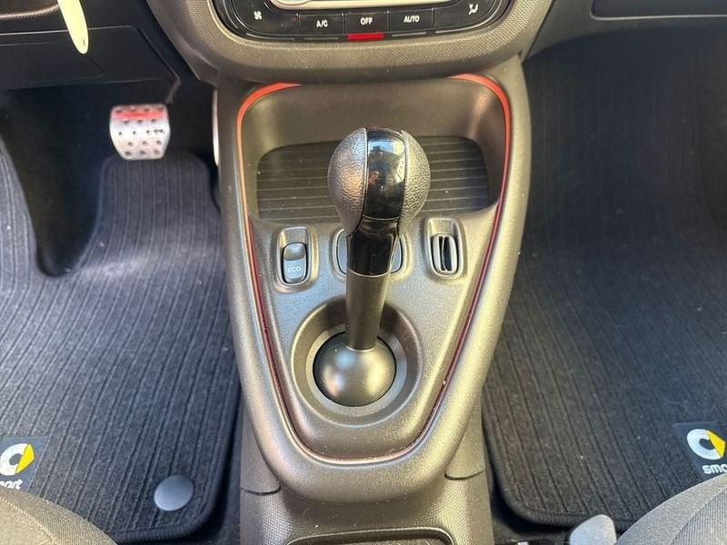 smart fortwo eq Pulse 22kW