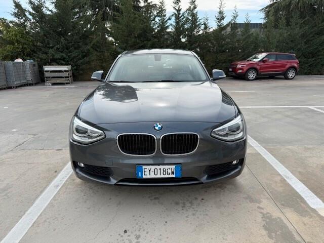 Bmw 118 118d 5p. Unique