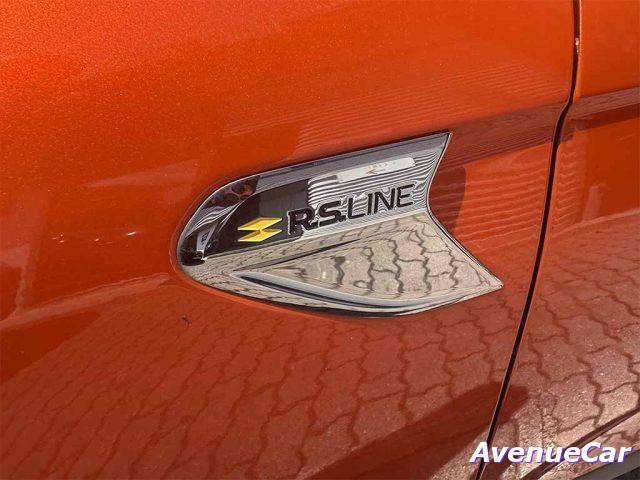 RENAULT Clio R.S. Line TELECAMERA PREZZO REALE UNI PROPRIETARIO
