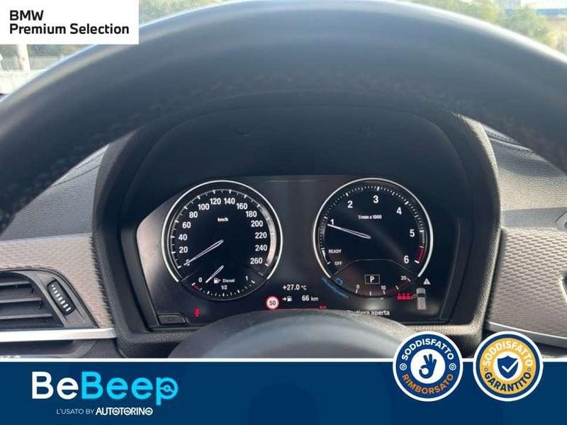 BMW X2 XDRIVE20D MSPORT X AUTO