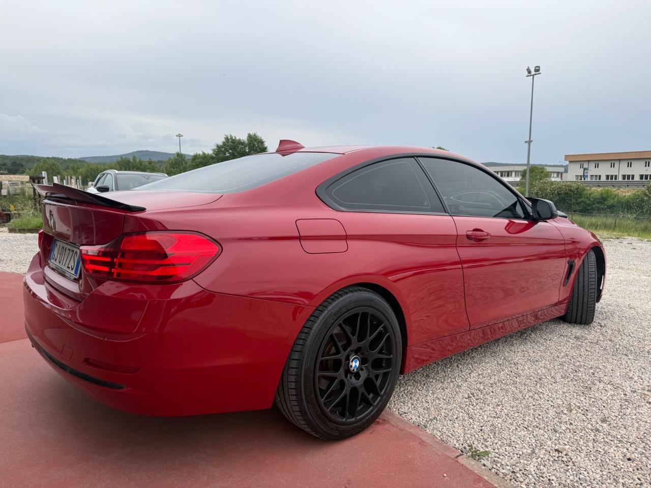 Bmw 428 428i Coupé Luxury