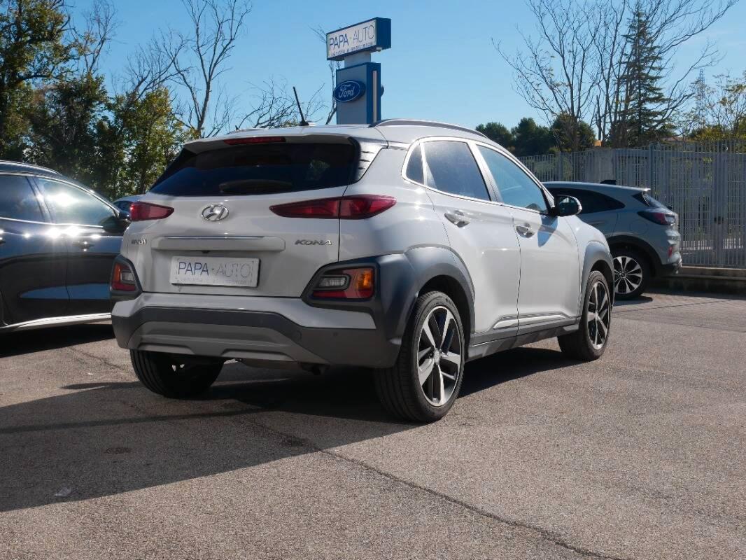 Hyundai Kona 1.6 crdi Xpossible 2wd 115cv