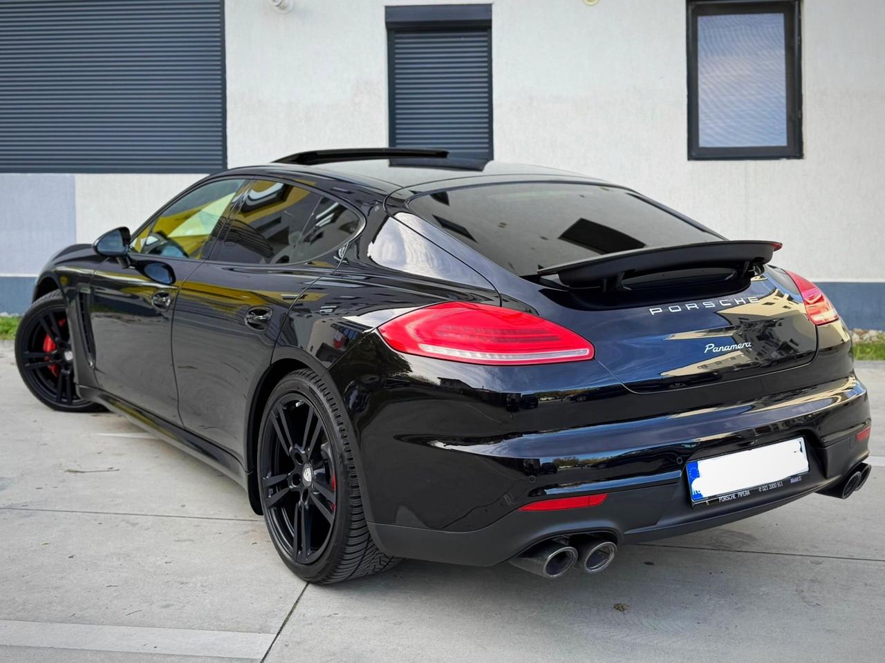 Porsche Panamera 3.0 Diesel Edition Extra Full Garanzia 12 Mesi