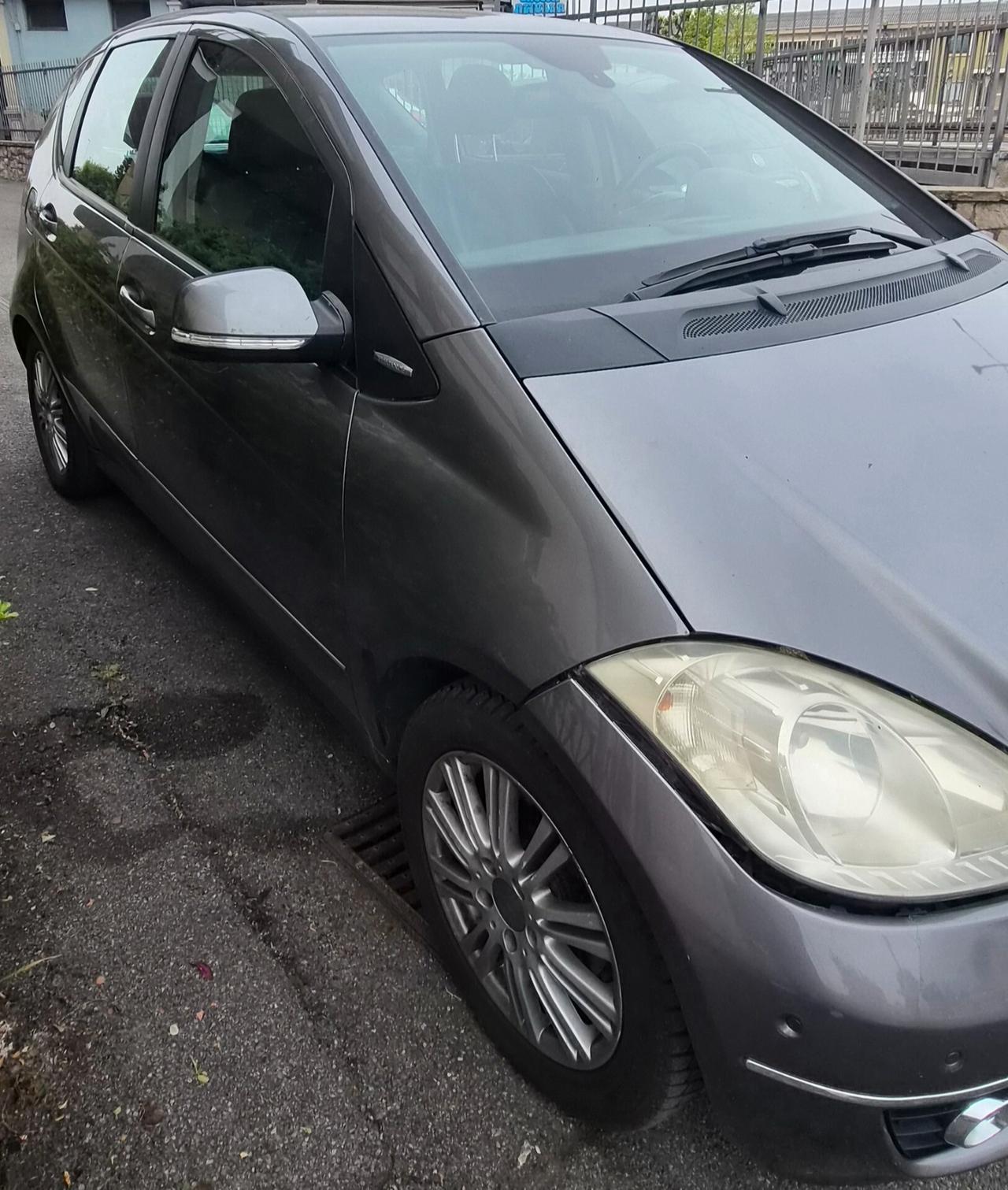 Mercedes-benz A 180 d Automatic Executive