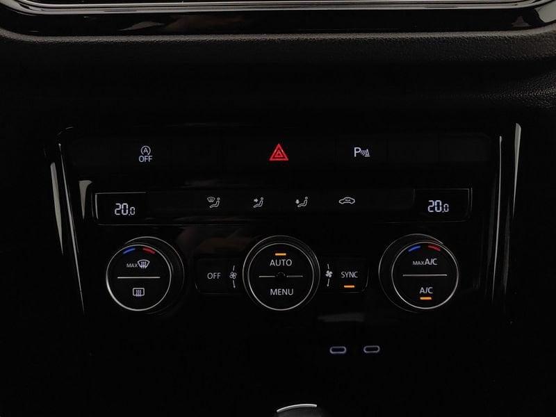 Volkswagen T-Roc 2.0 TDI SCR DSG 4MOTION Advanced BlueMotion Technology