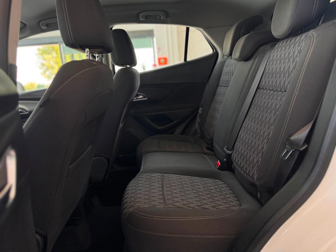 Opel Mokka 1.7 CDTI Ecotec 130CV 4x2 Start&Stop Ego