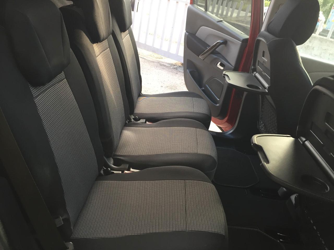 Citroen Grand C4 Picasso BlueHDi 120 S&S EAT6 Shine