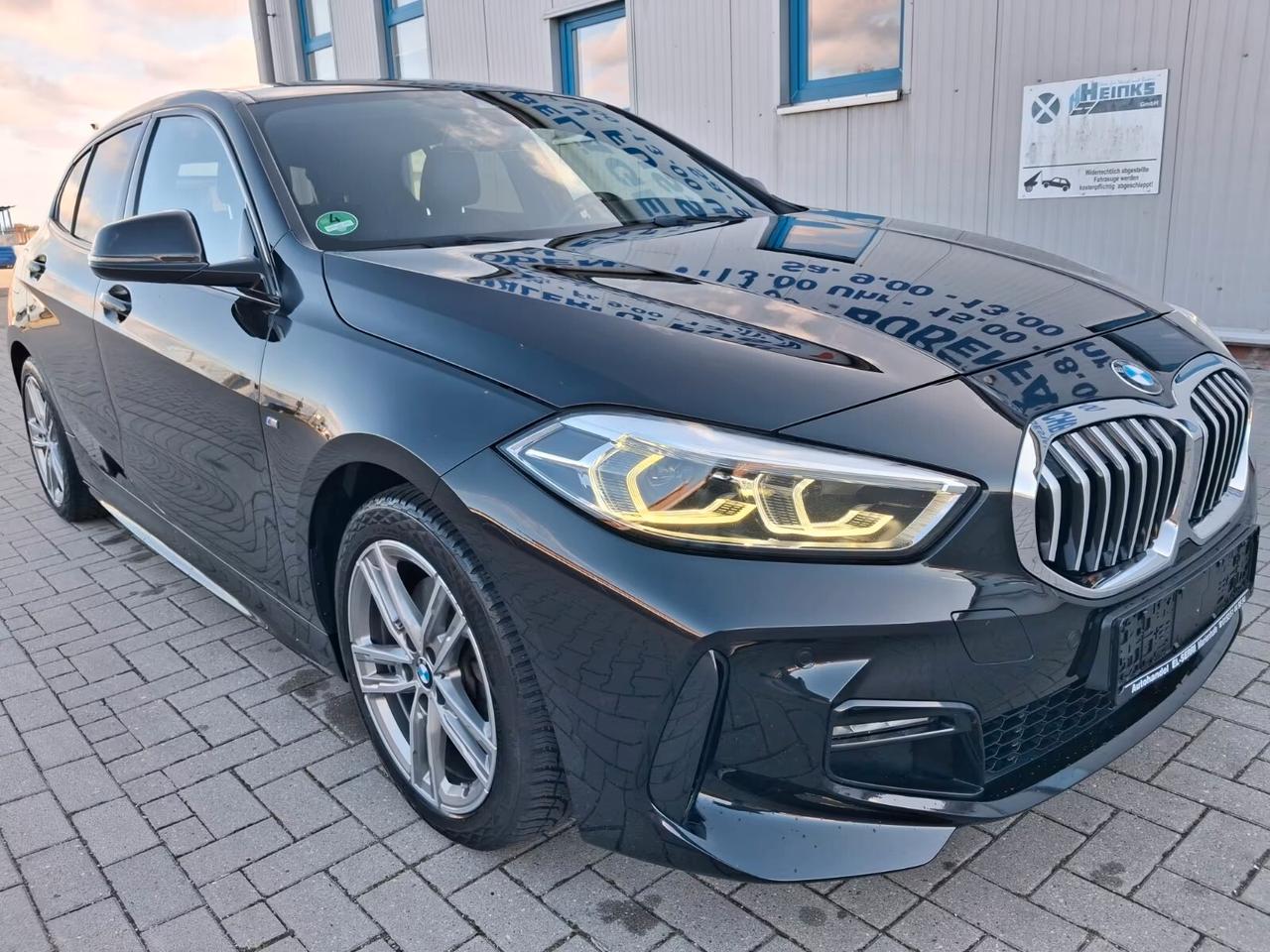 Bmw 118 118i 5p. Msport