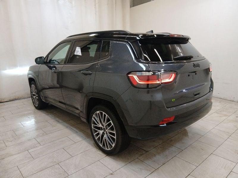 Jeep Compass 1.5 turbo t4 mhev Summit 2wd 130cv dct