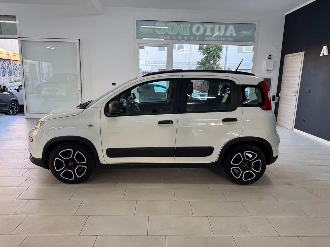 Fiat Panda 1.0 FireFly S&S Hybrid