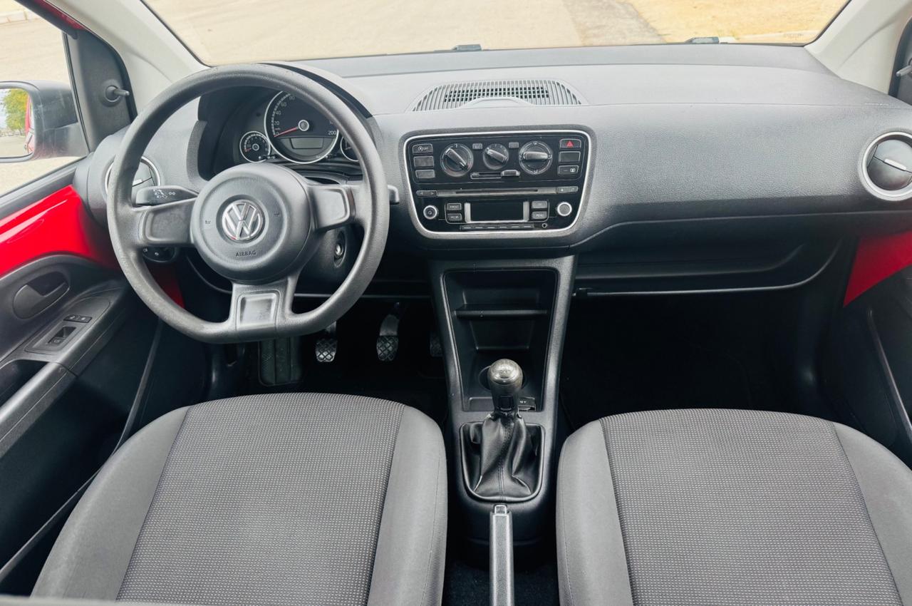 Volkswagen up! 1.0 5p. eco take BlueMotion Technology