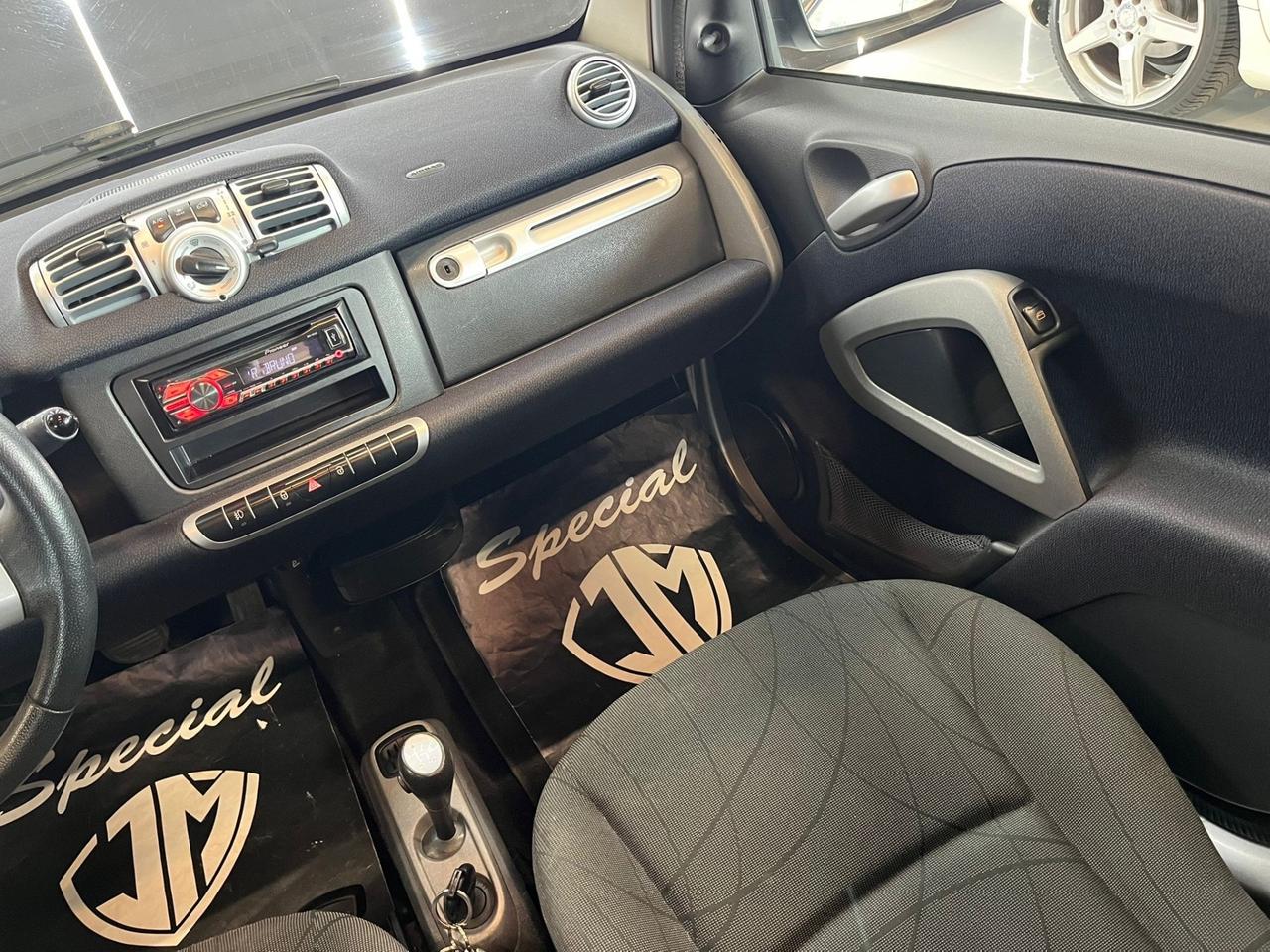 Smart ForTwo 1000 52 kW coupé passion OK NEOPATENTATI
