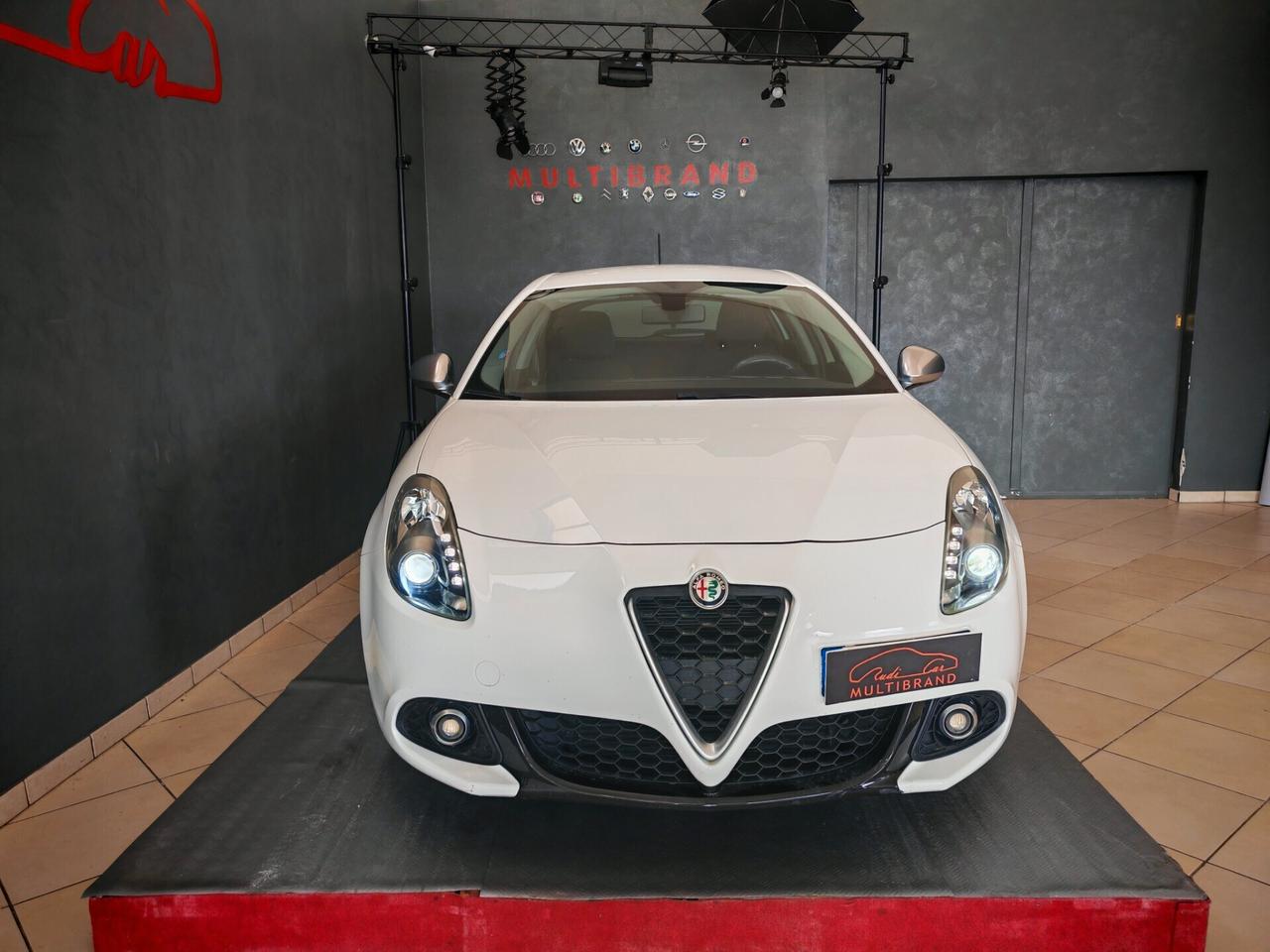 Alfa Romeo Giulietta 1.6 JTDm 120 CV Super