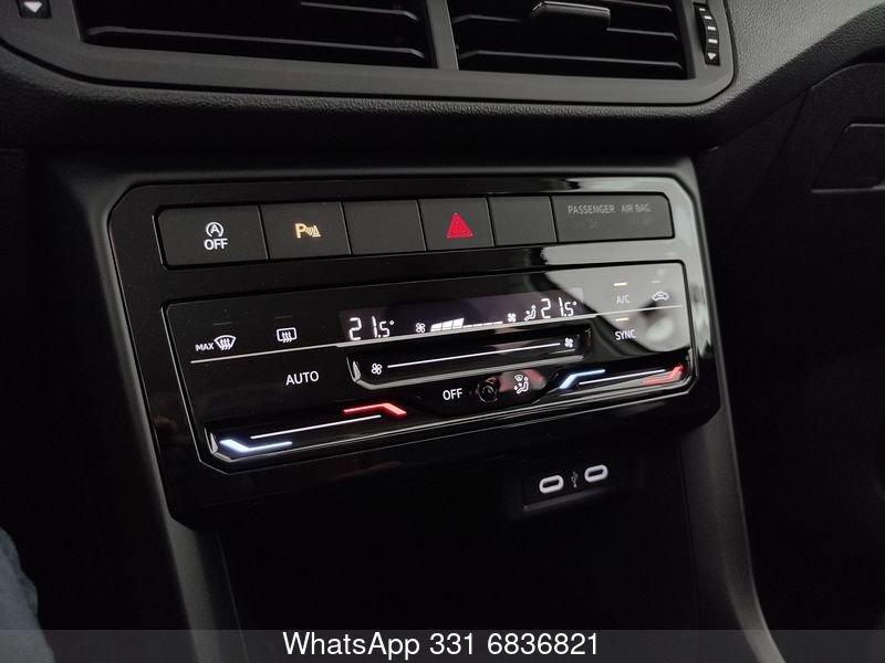 Volkswagen T-Cross T-Cross 1.0 TSI 110 CV Style