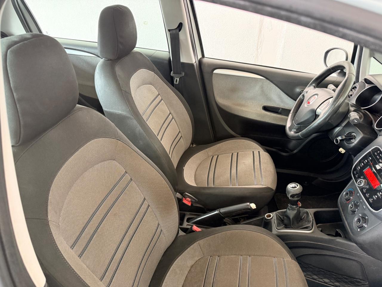 Fiat Punto Evo 1.3 Mjt 95 CV DPF 5 porte S&S Emotion