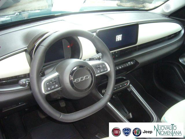 FIAT 600 Hybrid 110CV DCT6 MHEV LaPrima NAVI Aziendale FIAT