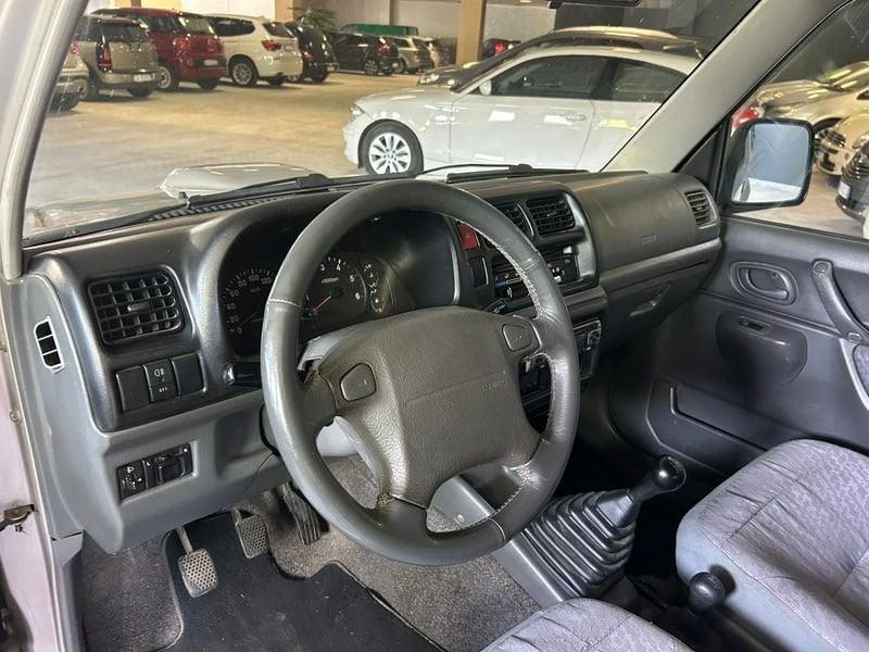 Suzuki Jimny 1.5 DDIS CAT 4WD