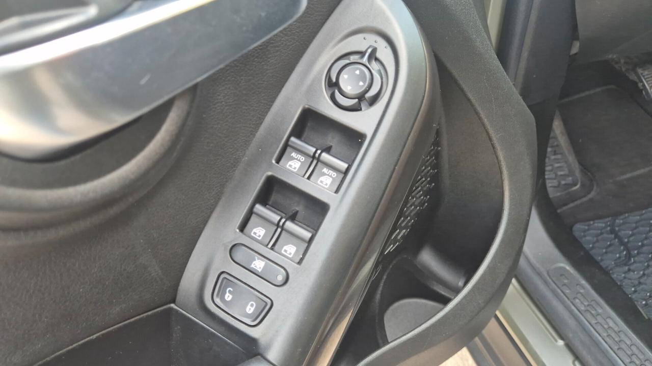 Fiat 500X 1.6 MultiJet 120 CV DCT S-Design Cross