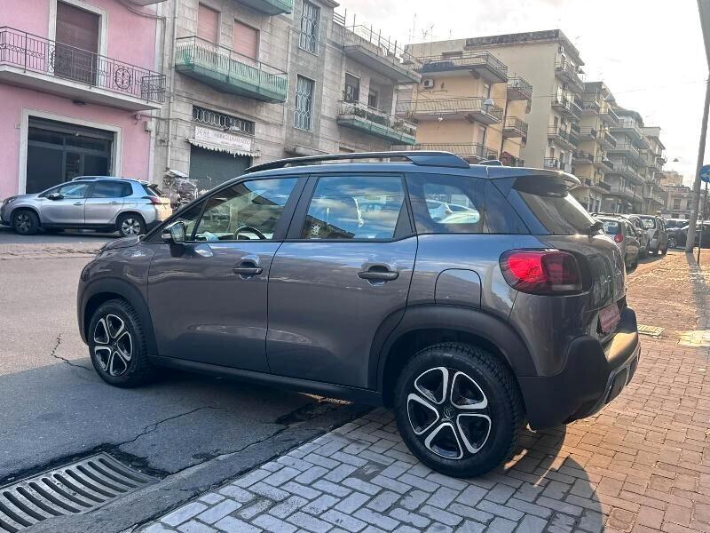 Citroen C3 Aircross BlueHDi 110 S&S Feel