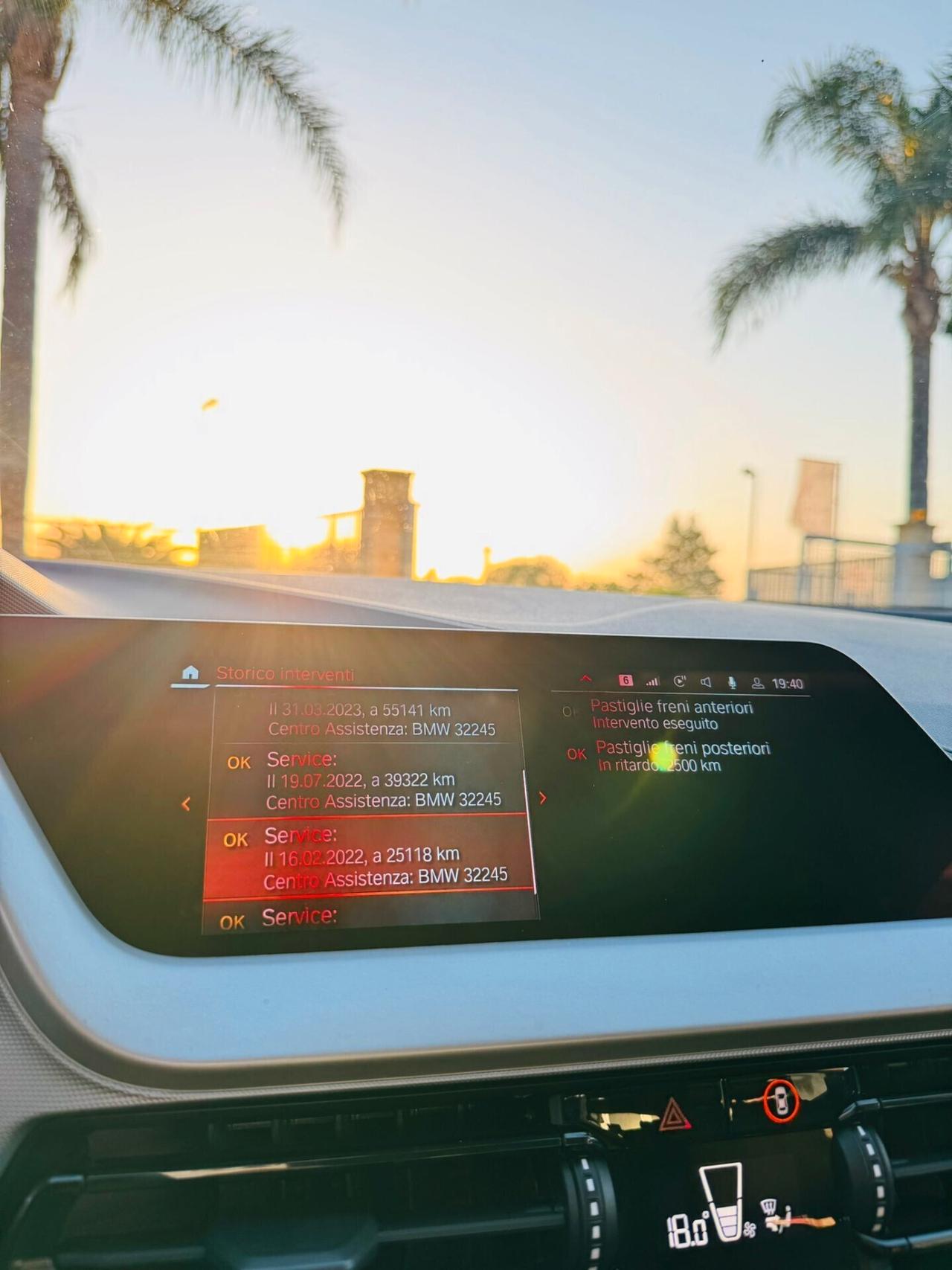 Bmw 116d 5p Sport Line Led/Navi