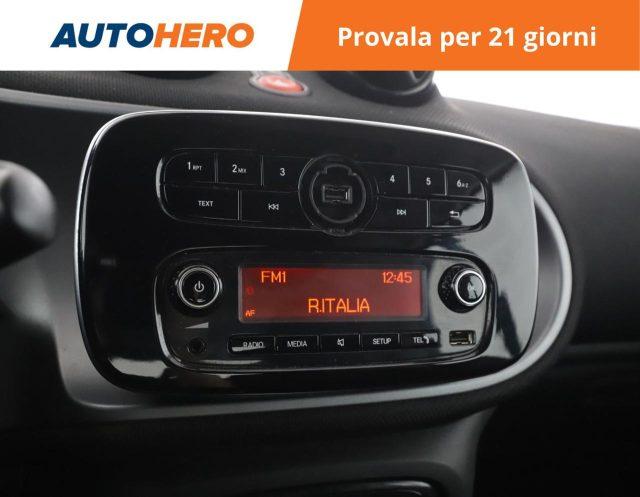 SMART ForTwo 90 0.9 Turbo twinamic Passion