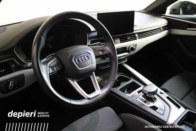 Audi A4 allroad quattro 45 TFSI S tronic Business Evolution -MHEV