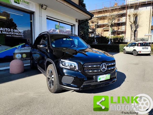 MERCEDES-BENZ GLB 180 Automatic AMG Line Advanced Plus
