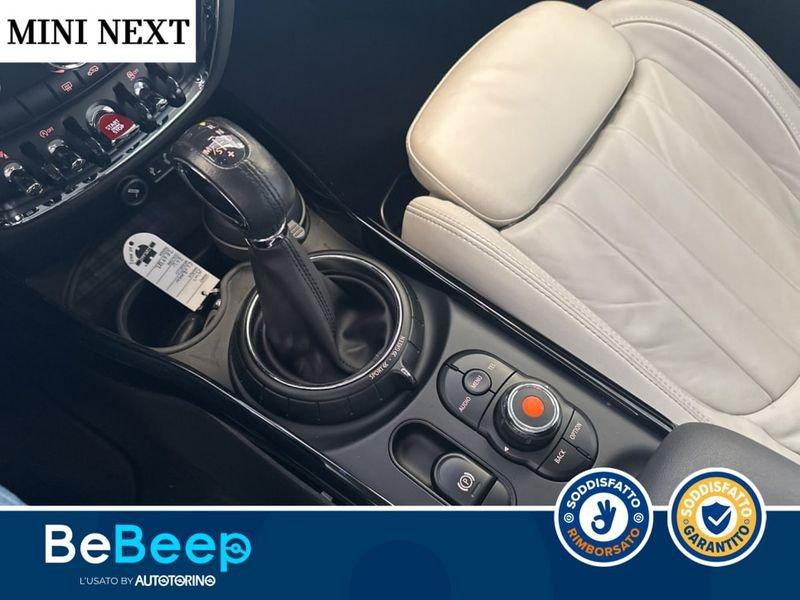 MINI Mini Clubman 2.0 COOPER D HYPE AUTO
