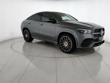 Mercedes GLE 400 400 D Premium Plus 4Matic 9G-Tronic Plus