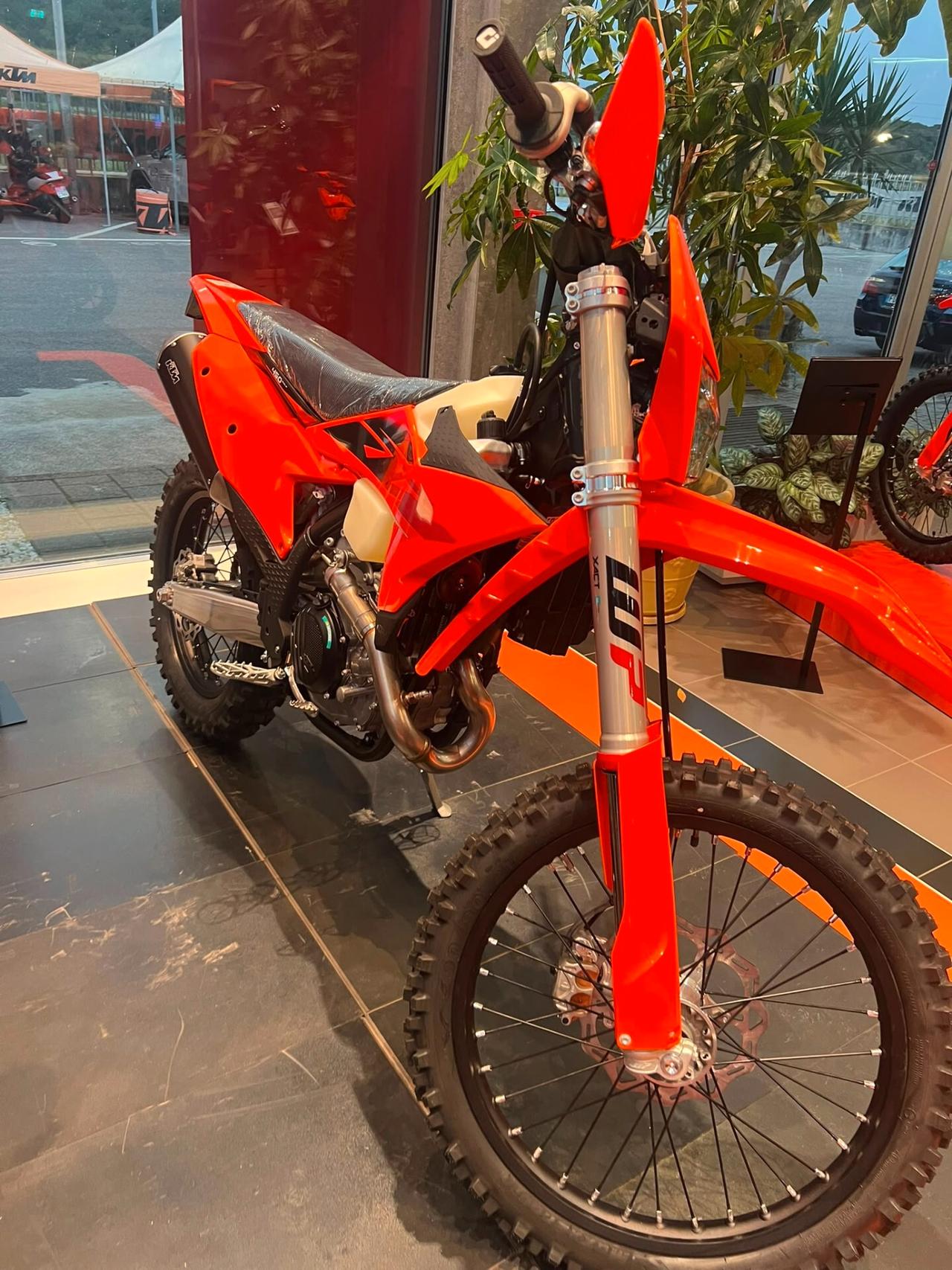 Ktm 450 EXC
